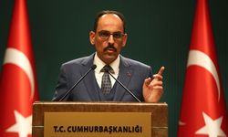 Sözcü Kalın: 'Türkiyeye verilen sözleri yerine getirilmeli'