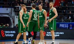 Korona virüsten dolayı lig iptal oldu, Zalgiris Kaunas şampiyon ilan edildi