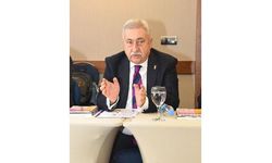 TESK Genel Başkanı Palandöken: “Temizlik için gerekli hiçbir şeyden vergi alınmamalı”