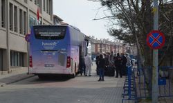 Yurt dışından gelen öğrenciler ve vatandaşlar Tekirdağ'da karantina altına alındı