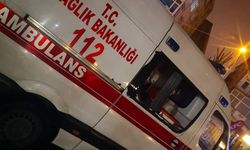 İstanbul'da korona virüs vakasına giden 112 ekibine dehşeti yaşattı