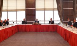 Ankara İl Pandemi Kurulu ilk toplantısını gerçekleştirdi