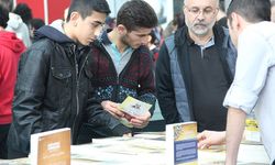 14. Ankara Kitap Fuarı açıldı