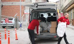 Beypazarı Belediyesi evde bakım hizmetleri devam ediyor