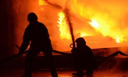 Aydın'da korkunç yangın! 5 ve 2 yaşındaki kardeşler hayatını kaybetti