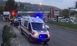 İzmir'de ambulans kaçıran şahıs serbest bırakıldı