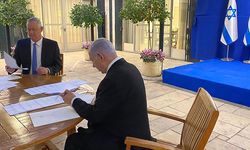 İsrail'de hükümet krizi sona erdi