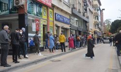 4 günlük yasak sonrası caddeler vatandaşlarla doldu