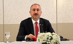 Adalet Bakanı Gül: 'Korona virüsten yoğun bakımda olan tutuklu ve hükümlü bulunmuyor'
