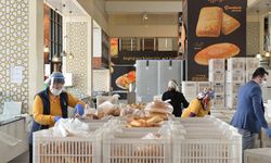 Halk Ekmek’ten kesintisiz üretim