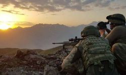 MSB: '3 PKK/YPG'li terörist etkisiz hale getirildi'