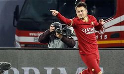 Totti ve Vieri'den Cengiz Ünder'e övgü