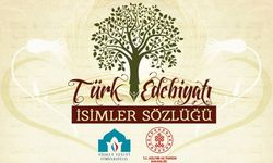 5 milyon kelimelik Türk Edebiyatı İsimler Sözlüğü erişime açıldı