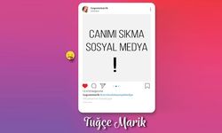 ‘Canımı Sıkma Sosyal Medya' kitabı raflarda