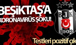 Beşiktaş, 8 kişinin korona virüs testinin pozitif çıktığını açıkladı!