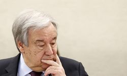 BM Genel Sekreteri Guterres: 'Ne yazık ki ateşkes çağrımız somut karşılık bulmadı'