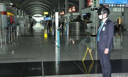 İstanbul Havalimanı'nda uçuşlar için tüm önlemler alındı