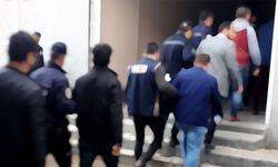 İzmir'de dev suç örgütü operasyonu: 94 gözaltı
