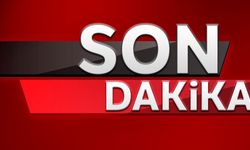 Ankara'da test uçuşu yapan uçak kaza yaptı