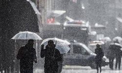 AKOM'dan İstanbul'a şiddetli yağmur uyarısı