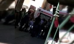 Polis memuru Atakan Arslan'ı şehit eden zanlıdan polislere jiletli saldırı