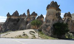 Kapadokya'da müze ve ören yerleri ziyarete açıldı
