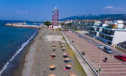 İzmir'de mavi bayraklı plajların sayısı arttı