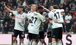 Süper Lig'de sahne Beşiktaş'ın