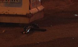 Başkent'te iki grup arasında silahlı kavga: 1 yaralı