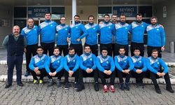 Mamak Belediyesi Hentbol Takımı 1. Lige çıktı