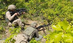 MSB: “Pençe-Kaplan Operasyonu bölgesinde 1 asker şehit oldu”