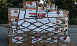Türkiye'den Irak'a yardım eli