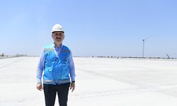 Karaismailoğlu: 'İki yıl bitmeden Çukurova Havalimanına ilk uçak inecek'