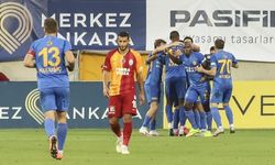 Süper Lig: MKE Ankaragücü: 1 - Galatasaray: 0 (Maç sonucu)