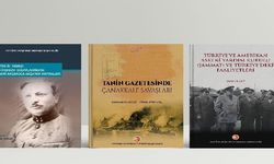 Atatürk Araştırma Merkezi Başkanlığından 3 yeni eser