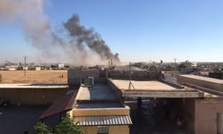 Azez'de bomba yüklü araç patladı: 3 ölü, 10 yaralı