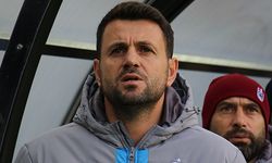Trabzonspor, Hüseyin Çimşir ile yollarını ayırdı