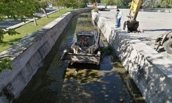 Gölbaşı Belediyesi Kanalların onarımını tamamladı