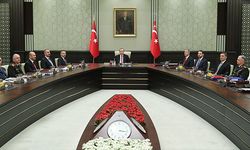 Cumhurbaşkanı Erdoğan, Yüksek Askeri Şura kararlarını onayladı
