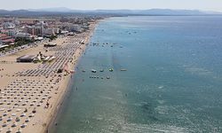 Sarımsaklı Plajları Türkiye'nin en temiz 10 plajından biri seçildi