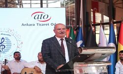 Büyük Türkiye Orkestrası projesinin açılışı ATO ev sahipliğinde yapıldı