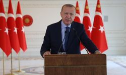 Cumhurbaşkanı Erdoğan: 'Güçlü ve büyük Türkiye vizyonumuz, ete kemiğe bürünmeye, fiili neticelere dönüşmeye başladı'