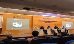 Ankara Bilim Üniversitesi'nde “Yapay Zeka ve Girişimcilik Webinarı” düzenlendi