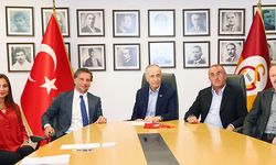 Galatasaray'dan yeni sponsorluk anlaşması
