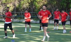 Gençlerbirliği, Yeni Malatyaspor maçı hazırlıklarına başladı