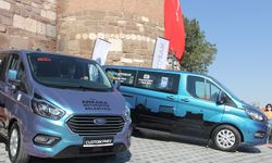 Türkiye'de bir ilk; hibrit araçlarla tarihe yolculuk