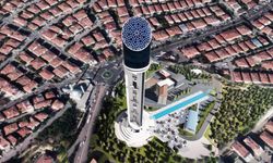 Başkent'in uluslararası gerdanlığı, Cumhuriyet kulesi