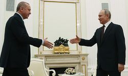 Cumhurbaşkanı Erdoğan, Rusya Devlet başkanı Putin ile görüştü