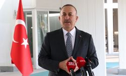 Bakan Çavuşoğlu: 'Gerginliğin sorumlusu Türkiye değil Yunanistan'dır'
