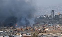 Beyrut'taki patlama sonrası ülkelerden Lübnan'a destek ve başsağlığı mesajları